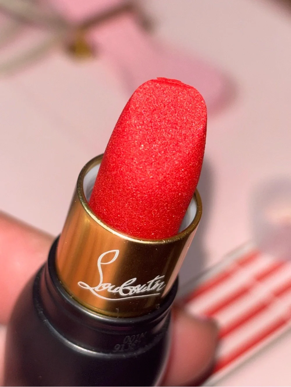 Christian Louboutin Velvet Matte Lipstick